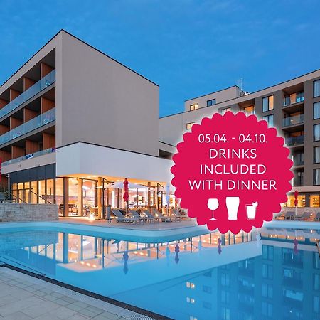 Hotel Park Plava Laguna Poreč Exterior foto