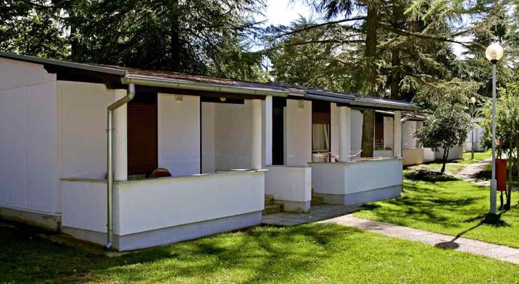 Hotel Park Plava Laguna Poreč Exterior foto