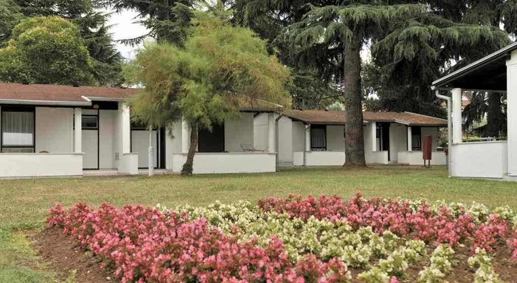 Hotel Park Plava Laguna Poreč Exterior foto