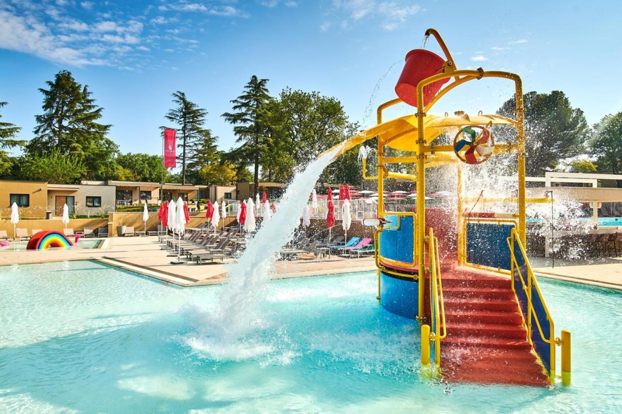 Hotel Park Plava Laguna Poreč Exterior foto